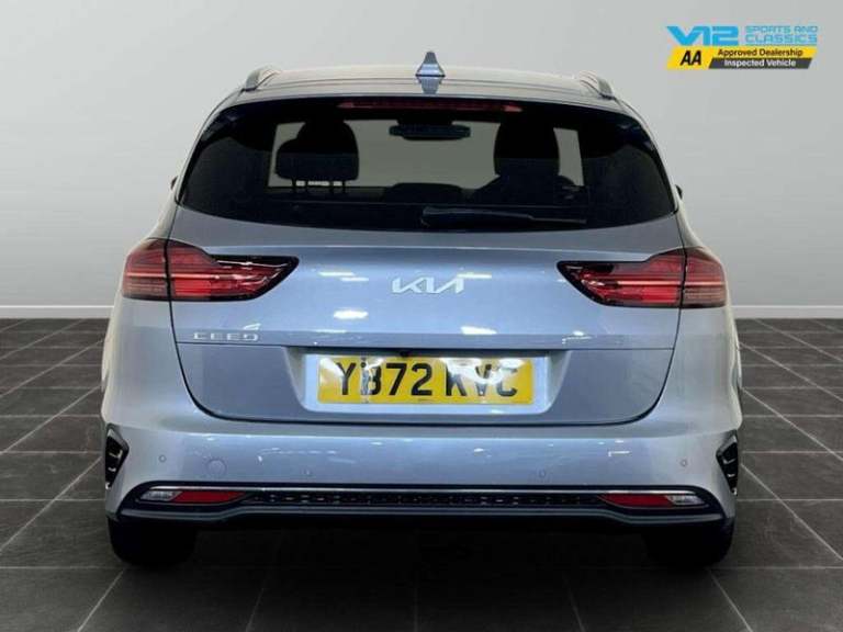 2023 Kia Ceed 1.5 T-GDi 3 Sportswagon Euro 6 (s/s) 5dr Manual Estate Petrol Manual