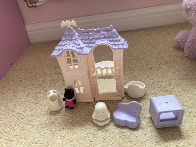 Sylvanian families