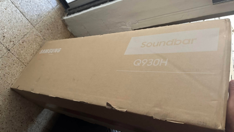 Samsung Soundbar Q930H – Open Box