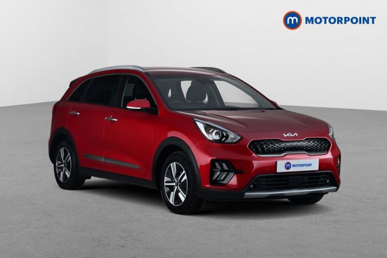 2021 Kia Niro 1.6 GDi PHEV 3 5dr DCT ESTATE PETROL/ELECTRIC Automatic