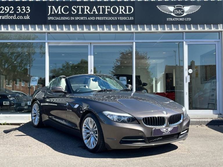 2009 BMW Z4 3.0 30i Convertible 2dr Petrol Manual sDrive Euro 5 (258 ps) Convertible Petrol Manual