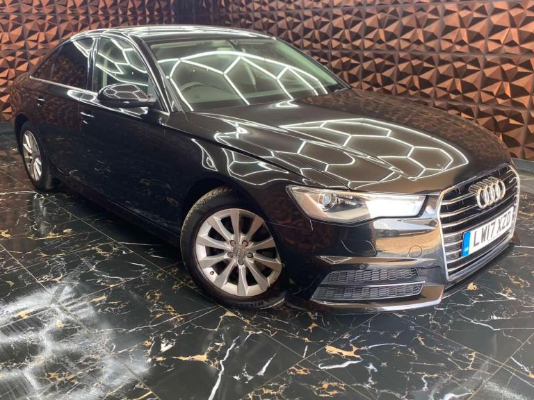 2017 Audi A6 2.0 A6 SE Executive TDI Ultra Semi-Auto 4dr Saloon Diesel Automatic