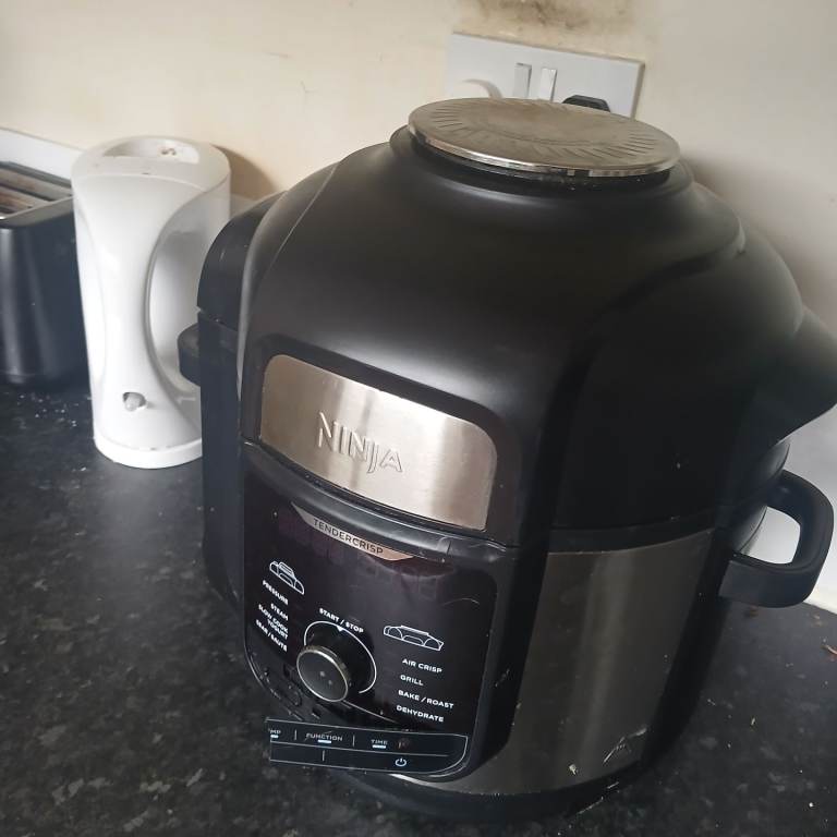 Ninja air fryer