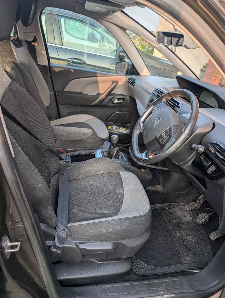 Citroen Grand C4 Picasso – 7 Seater – Diesel – Ready to Go! 🚗