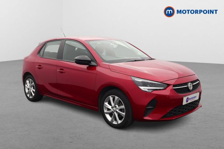 image for 2020 Vauxhall Corsa 1.2 SE 5dr Hatchback Petrol Manual