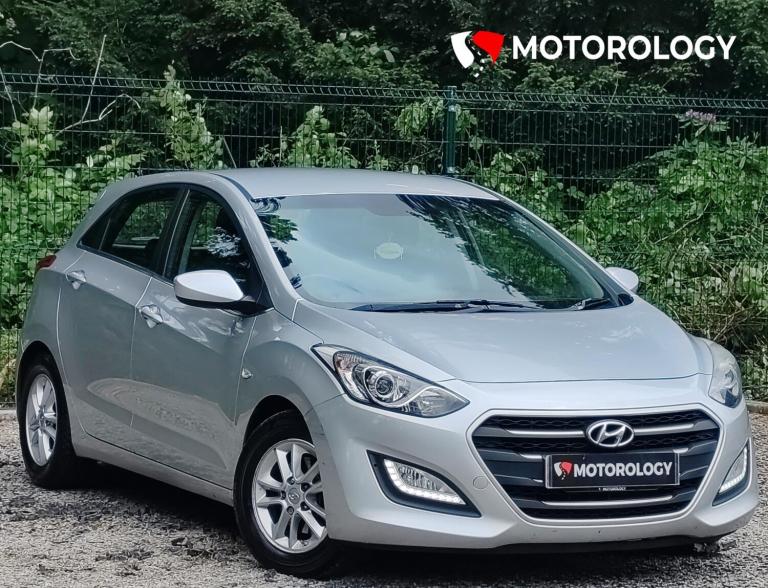 2016 Hyundai i30 1.6 CRDi Blue Drive SE Hatchback 5dr Diesel Manual Euro 6 (s/s) (110 ps) Hatchba...