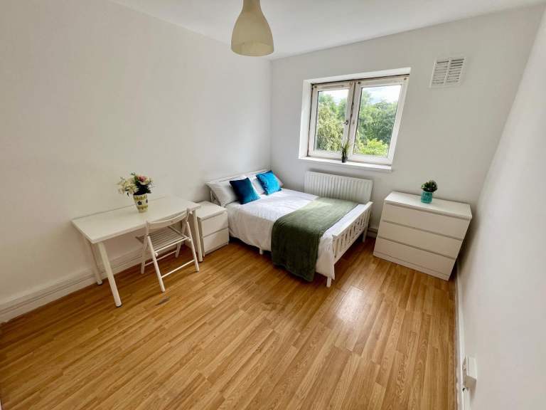 🌿2 Rooms Available – Bethnal Green, E2 | Great Location & Transport Links✨
