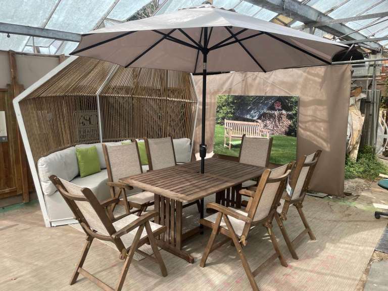 Alexander rose end of season clearance rrp £1699
