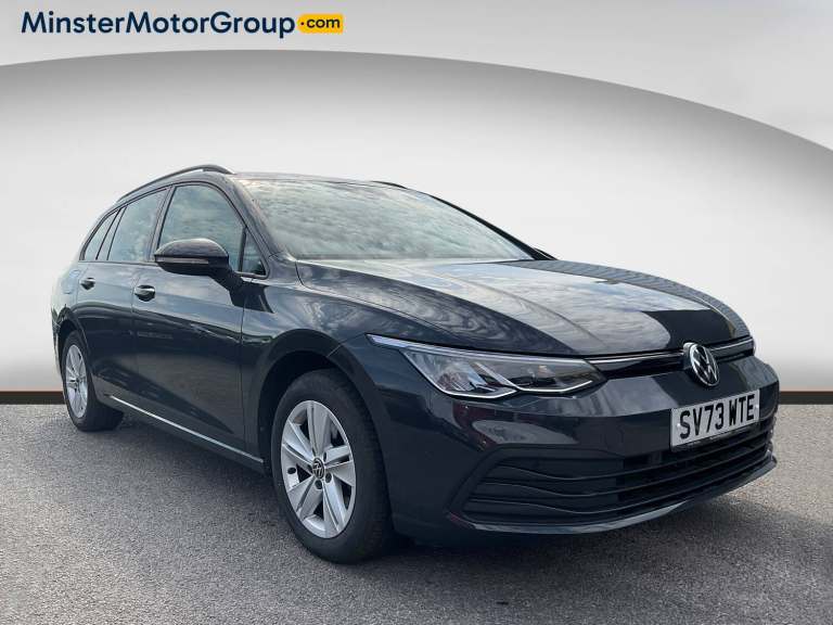 2023 Volkswagen Golf LIFE ETSI S-A Estate PETROL Manual