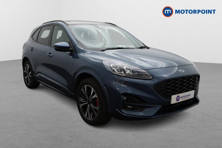 2023 Ford Kuga 2.5 PHEV ST-Line X 5dr CVT HATCHBACK PETROL/ELECTRIC Automatic