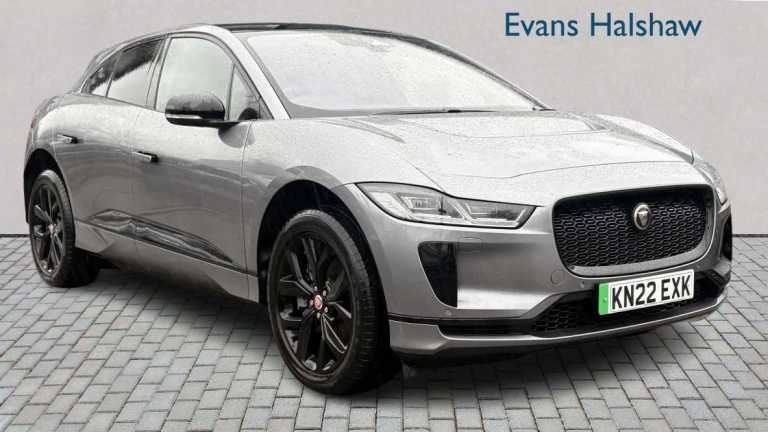 2022 Jaguar I-Pace 294kW EV400 HSE Black 90kWh 5dr Auto 11kW Charger HATCHBACK ELECTRIC Automatic