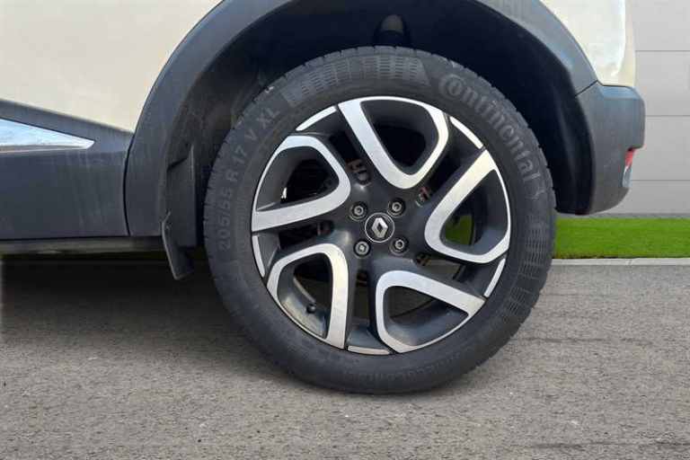 2019 Renault Captur 0.9 TCE 90 ICONIC 5DR Hatchback Petrol Manual