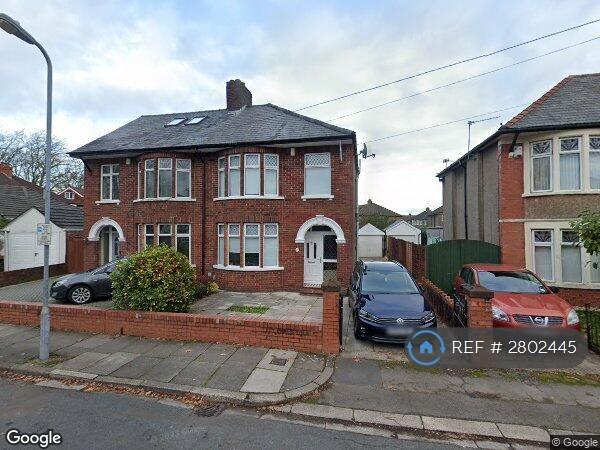 3 bedroom house in St Ambrose Road, Cardiff, CF14 (3 bed) (#2802445)