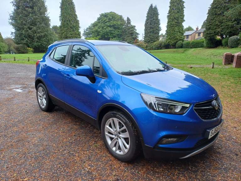 VAUXHALL MOKKA X 1.6 i Design Nav 2017