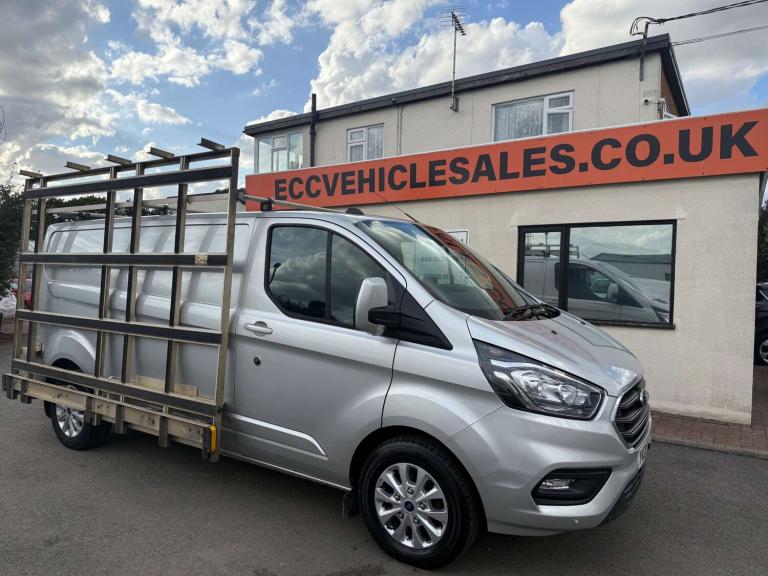 2021 Ford Transit Custom 2.0 Transit Custom 300 Limited EcoBlue GLASS FRAIL WINDOW FITTER VAN 5dr...