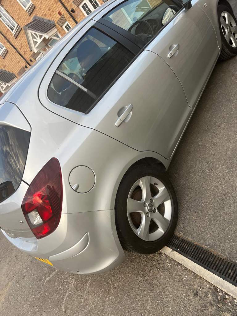 Vauxhall, CORSA, Hatchback, 2013, Manual, 1229 (cc), 5 doors