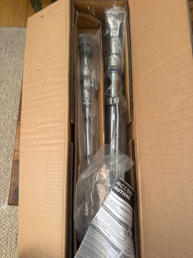 Yamaha CS755 Cymbal Boom Stand new 