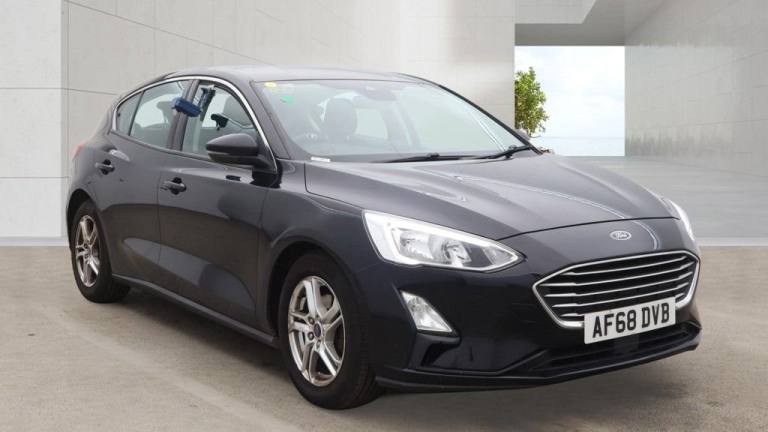 2018 Ford Focus 1.5 EcoBlue Zetec Hatchback 5dr Diesel Manual Euro 6 (s/s) (120 ps) Hatchback Die...