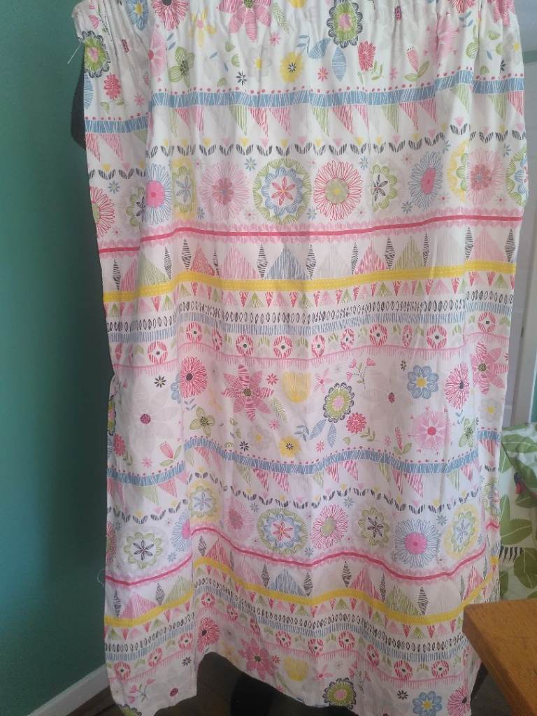 John Lewis blackout curtains