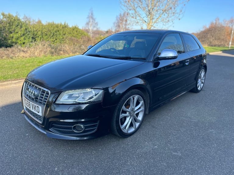Audi S3 2.0 TFSI 3Door 