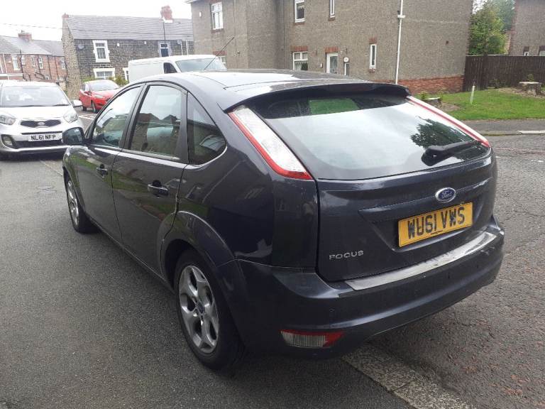 Ford focus tdci sport 