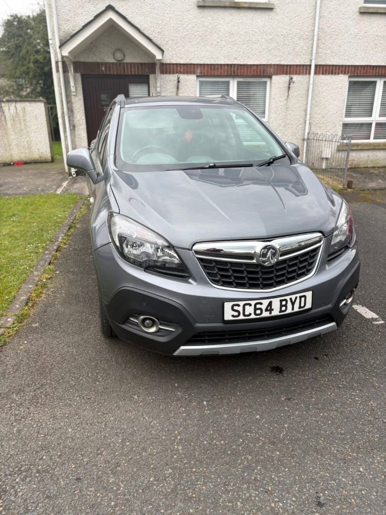 Vauxhal Mokka 2015 