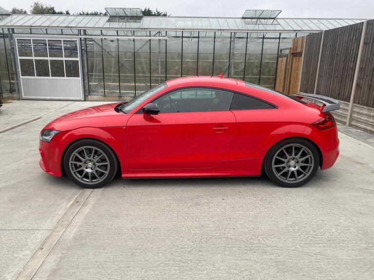 AUDI TT RS 2.5 TFSI S Tronic quattro Euro 5 3dr 2012