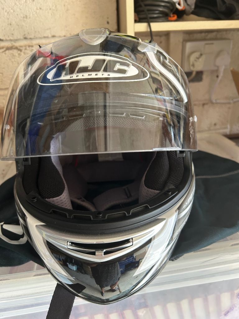 helmet, HJC, motorbike - Revit, Tundra jacket with armour, targa jacket, - DSA official theory DVD
