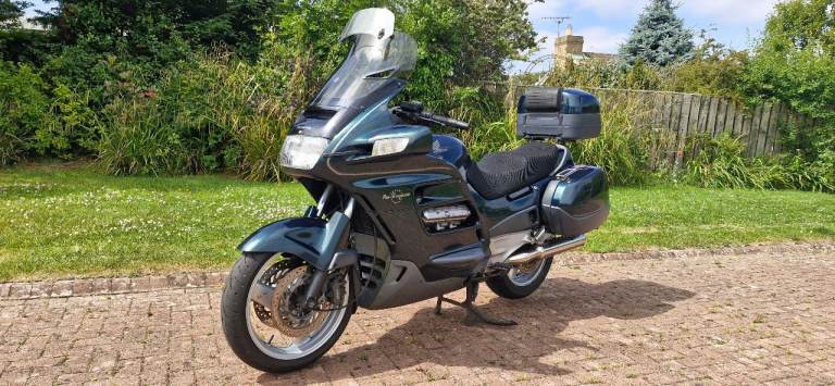 Honda,ST1100, PAN, 1997, 1100 (cc)