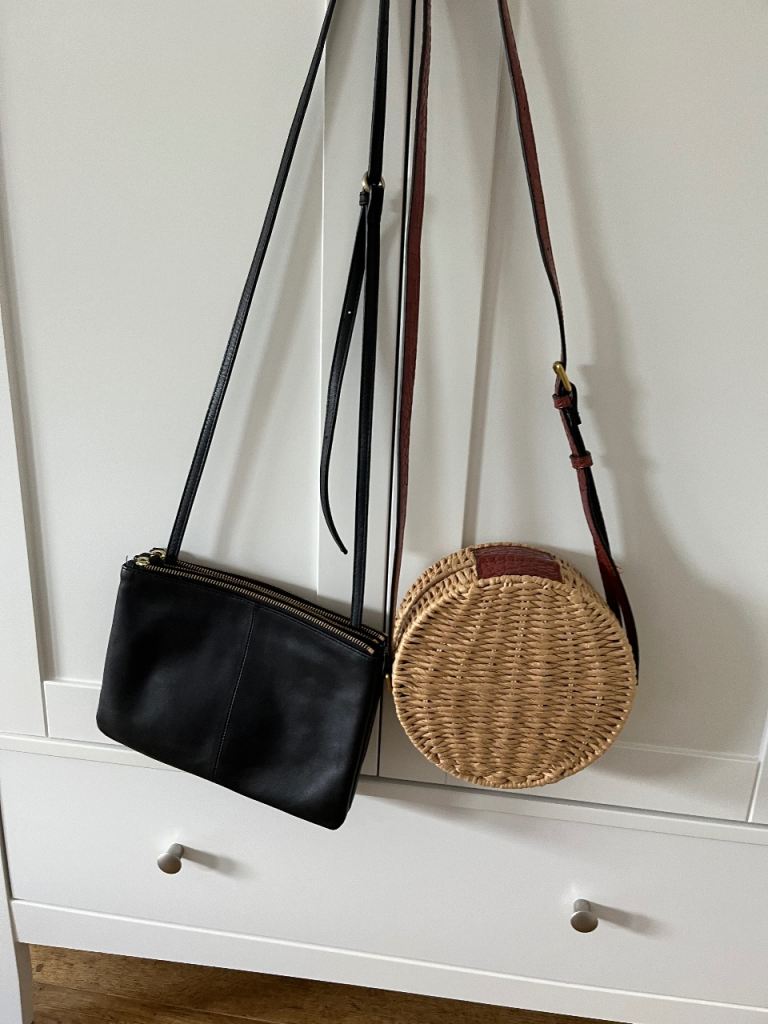 Ladies handbags
