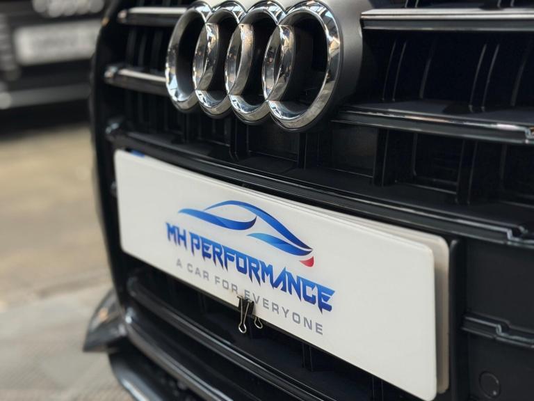 2017 Audi A6 Saloon 2.0 TDI ultra Black Edition Euro 6 (s/s) 4dr SALOON Diesel Manual