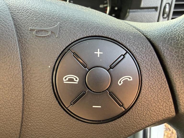 2014 Mercedes-Benz Sprinter 3.5t Van PANEL VAN DIESEL Manual