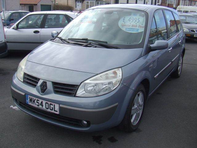 2004 Renault Grand Scenic 1.9 DCi Diesel Dynamique 7 Seater From £3,495 + Retail Package MPV Dies...