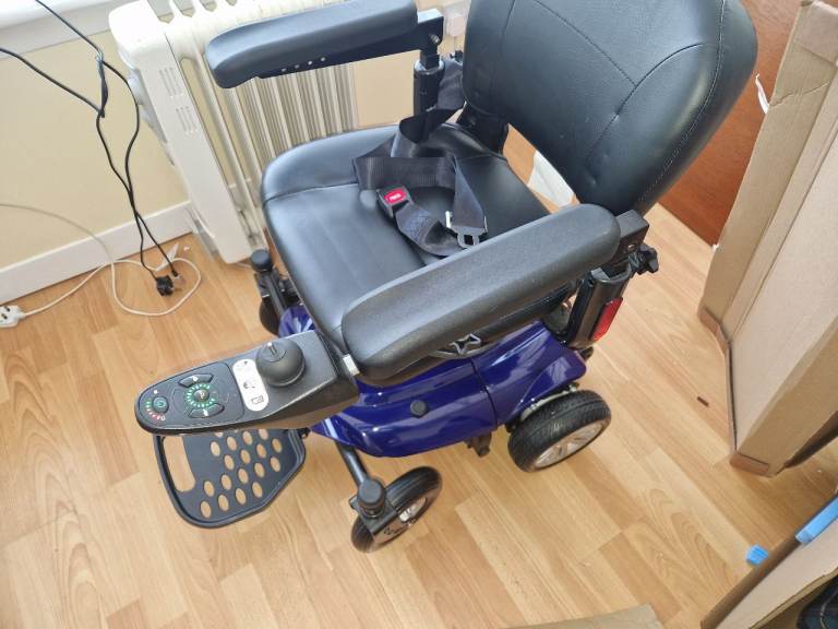 Drive Cobalt Powerchair 