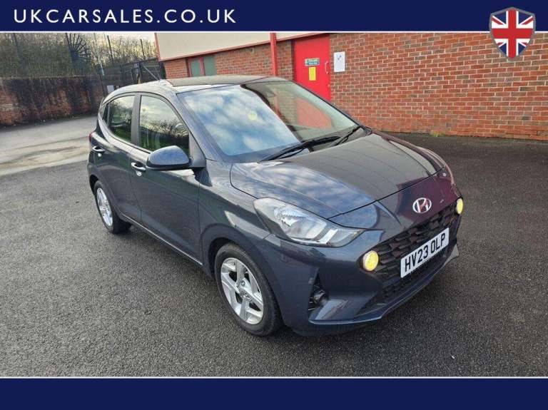 2023 Hyundai i10 1.0 SE Connect Auto Euro 6 (s/s) 5dr HATCHBACK Petrol Automatic