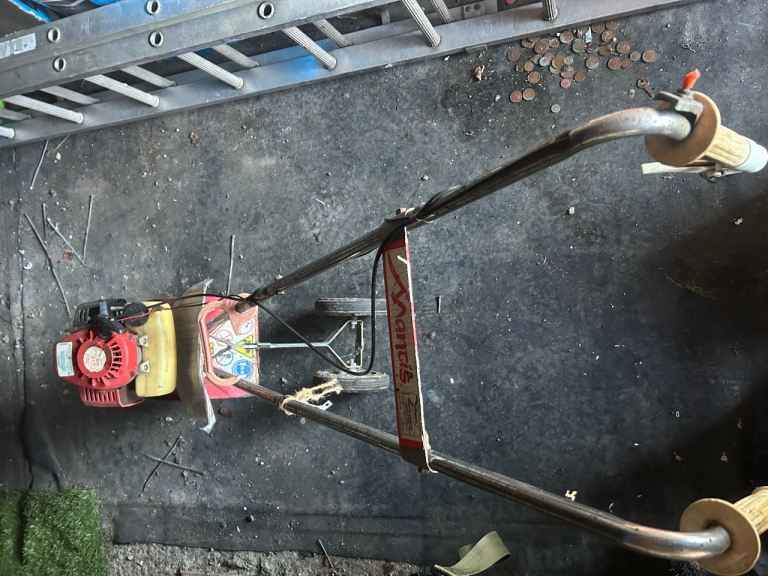 Mantis tiller spares or repairs 