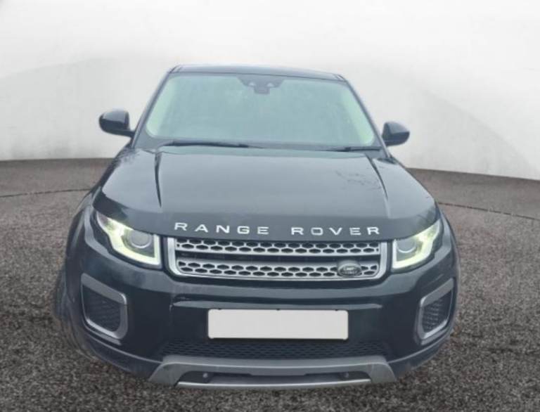 2016 Range Rover Evoque SE eD4, 107k, MOT, side damage, drives well