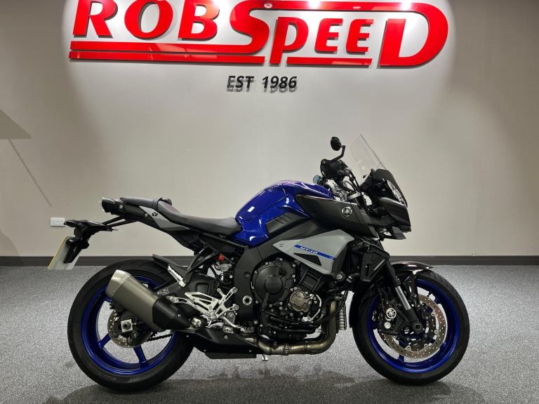 Yamaha MT10, MT 10, 2020