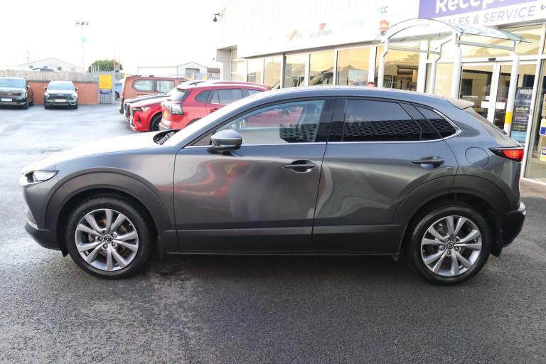 2021 Mazda CX-30 2.0 e-SKYACTIV G MHEV GT Sport Auto Euro 6 (s/s) 5dr HATCHBACK Petrol Automatic