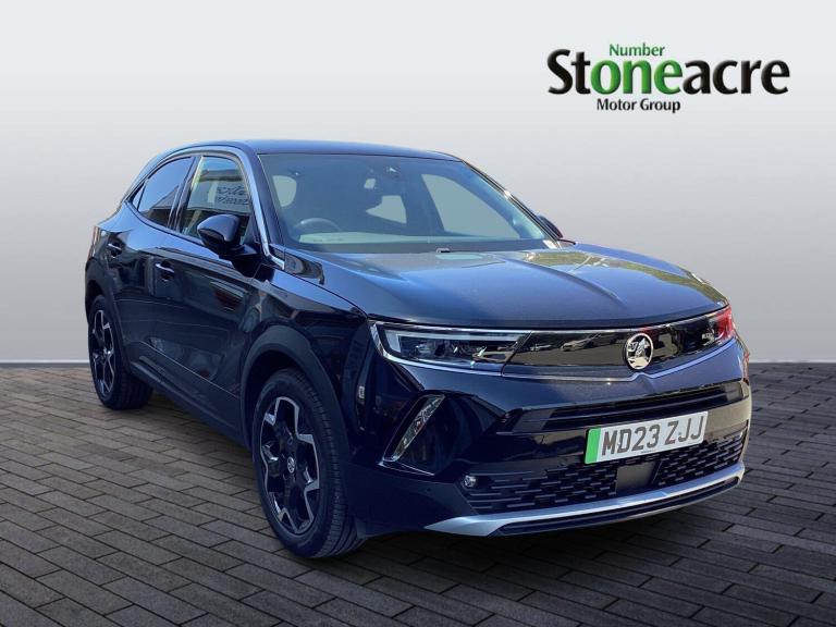2023 Vauxhall Mokka MOKKA Electric Ultimate 100kW 136PS Auto HATCHBACK Electric Automatic