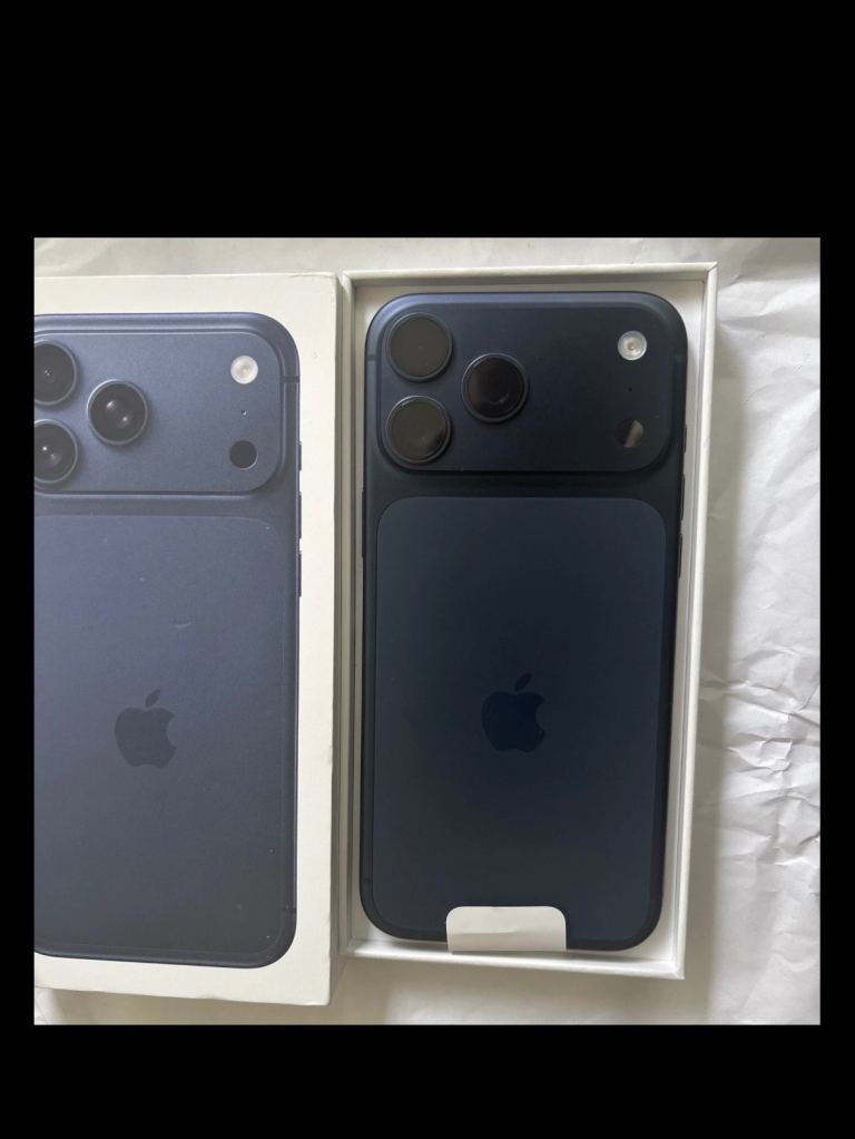iPhone 17 Pro Max 