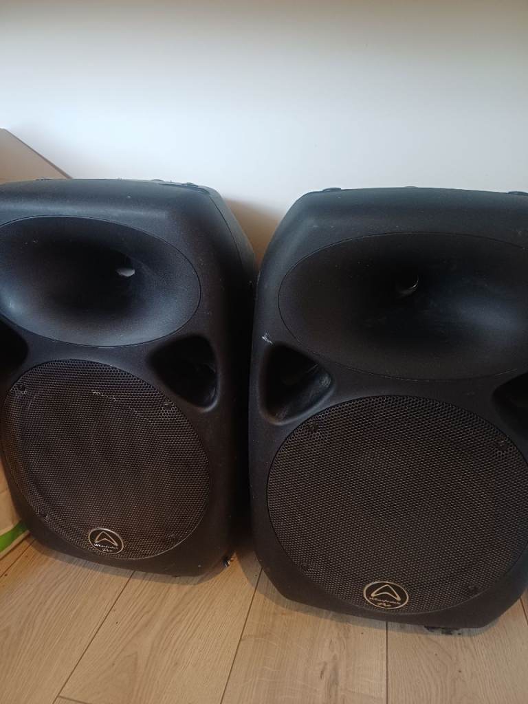 Wharfedale Pro Titan X12 Passive Speaker - 12 inch