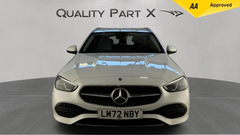 2022 Mercedes-Benz C Class 2.0 C220dh MHEV Sport G-Tronic+ Euro 6 (s/s) 5dr ESTATE Diesel/Electri...