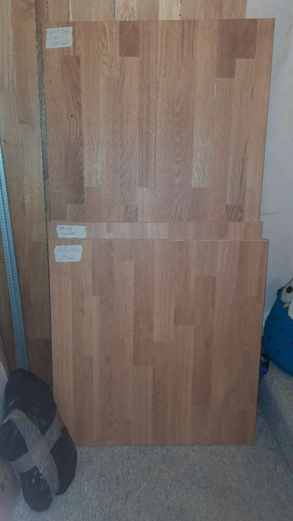 IKEA worktop offcuts 