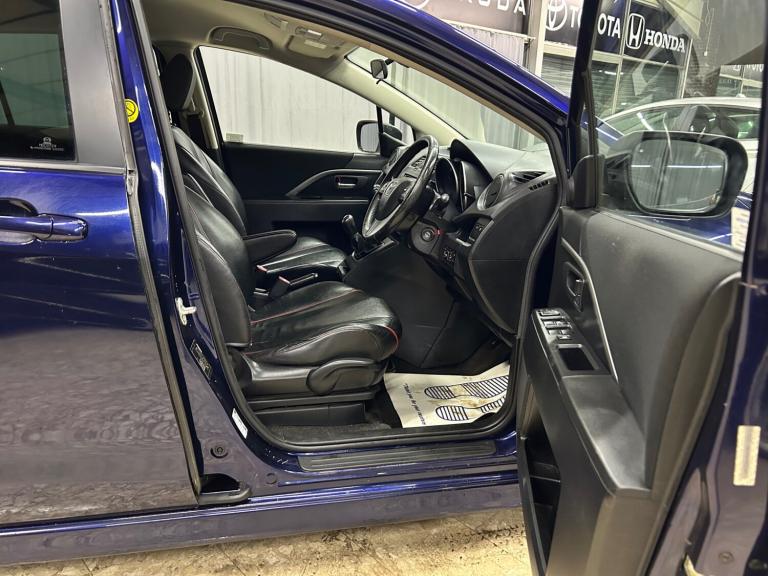 2012 Mazda Mazda5 2.0 Sport Nav 5dr MPV Petrol Manual