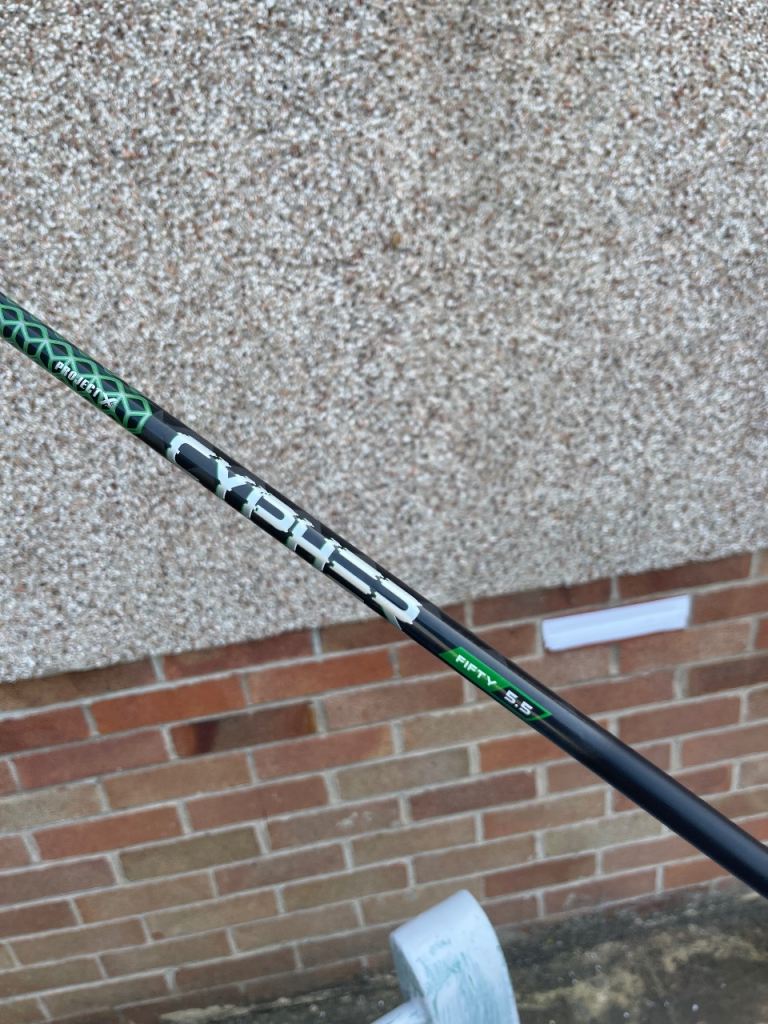 PXG 0311XF Golf Driver 10.5° with Headcover – Good Condition