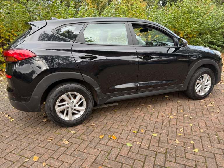 HYUNDAI TUCSON 1.6 GDi S Connect 2018