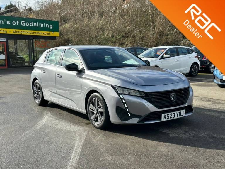 2023 Peugeot 308 1.2 PureTech Active Premium 5dr EAT8 HATCHBACK PETROL Automatic