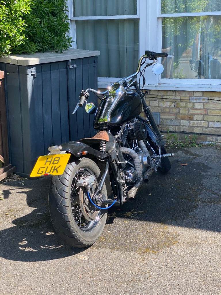 Harley-Davidson, SOFTAIL DEUCE, 2001, 1450 (cc)