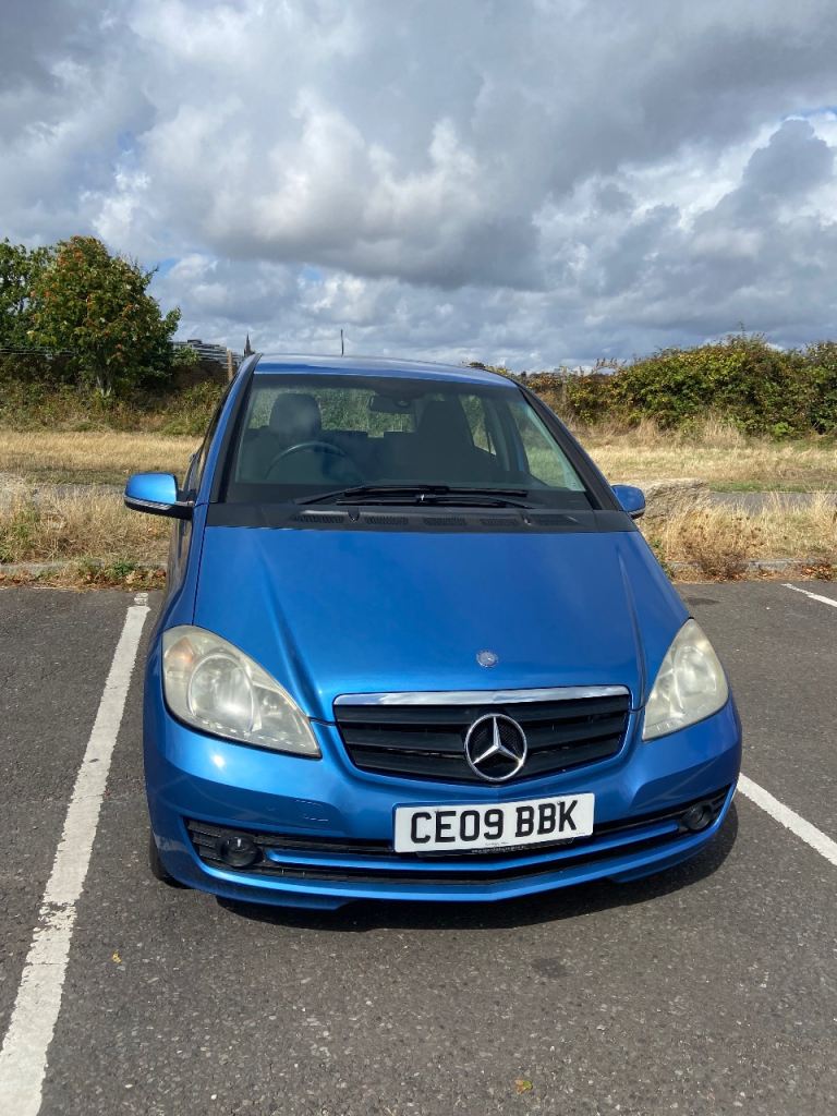 Mercedes-Benz, A CLASS, Hatchback, 2009, Manual, 1498 (cc), 5 doors